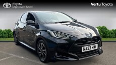 Toyota Yaris 1.5 Hybrid Design 5dr CVT Hybrid Hatchback